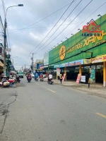 Bán nhà mặt phố lý văn sâm - tam hiệp, biên hòa - 72m2 - 8.5 tỷ - sổ đỏ