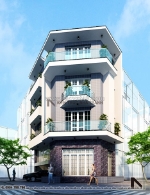 Bán nhà mặt phố trần thái tông, thái bình - 74m², 10 tỷ, sổ đỏ