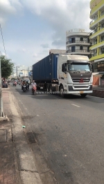 Bán nhà mặt tiền 4.5*28 huỳnh tấn phát 3 tầng 4pn phường tân phú quận 7 giá chỉ