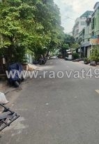 Bán nhà mặt tiền cư xá phú lâm d, phường 10, quận 6. dt 76m2 x 2 tầng.
giá 8.8