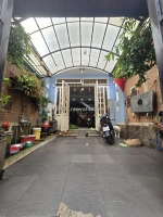 Bán nhà mặt tiền đông hưng thuận 98m2(4.1m*24m), ô tô đổ cửa, 4 tầng, cách