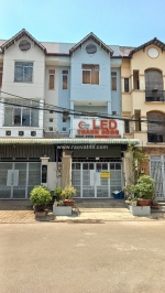 Bán nhà mặt tiền đường số 21 khu dân cư bình chiểu - bình chiểu - thành phố thủ