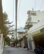 Bán nhà mặt tiền hẻm kd gò vấp- 64m2- 4 tầng- nhỉnh 6ty