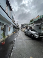 Bán nhà mặt tiền lê công phép, an lạc, bình tân. dt 70m2 x 2 tầng (4 x 20). nở