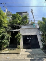 Bán nhà mặt tiền ung văn khiêm, bình thạnh, thu nhập cho thuê 50tr/th