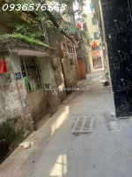 Bán nhà mễ trì thượng 38m2 ô tô