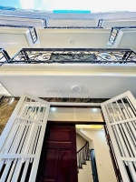 Bán nhà minh khai – dt35m², mt4.5m, 5 tầng. otoo đỗ cách mấy bước chân. chỉ