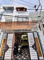 Bán nhà mới 3 tầng - giá 3,2 tỷ - nha trang