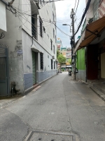 Bán nhà mới đẹp đón tết hồng bàng, phường 6, quận 6.dt 33m2 x 5 tầng (4 x 9).