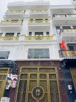 Bán nhà mới đẹp lộng lẫy hẻm rộng 7m lê văn quới .p bhha . q bình tân. siêu