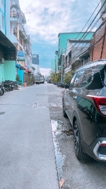 Bán nhà mới đẹp,hxh thông an dương vương,an lạc, bình tân.dt 76m2 x 3 tầng