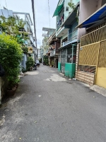 Bán nhà mới hxh mai xuân thưởng, phường 6, quận 6.dt 36m2 x 5 tầng (3.2 x 12).