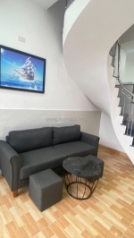 Bán nhà mới mê đúc 4 tầng mặt tiền gần biển đường khe sanh vĩnh nguyên