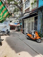 Bán nhà mới ở ngay- hxh đỗ cửa trần văn quang, 33m2- 4 tầng btct- chỉ nhỉnh 5.x