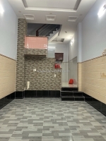 Bán nhà mới phạm văn chí, phường 7, quận 6.dt 35m2 x 4 tầng .giá 5.79 tỷ tl.