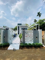 Bán nhà mớl thuộc giai xuân phong điền gần dinh thự lang truyền