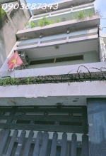 Bán nhà mt đường nơ trang long  - quận bình thạnh - 80m2 - chỉ nhỉnh 15tỷ .