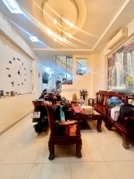 Bán nhà mt nguyễn thượng hiền bình thạnh, 2 tầng, 4.3x24m, giá 16.9 tỷ