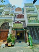 Bán nhà ngay aeon mall tân phú - hẻm 7m 5 tầng dt 4m x 15m.