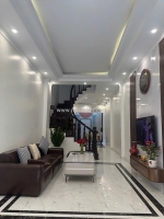 Bán nhà ngõ nông thông - ô tô - nhà đẹp - 2 thoáng - an sinh tuyệt vời dt 54m