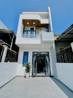 Bán nhà ngõ thạnh lộc 42, q.12, hcm - 105m2, 2 tầng, 3 pn, 2 wc - chỉ 4.7 tỷ -