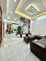 Bán nhà ngọc lâm 41m 5 tầng , mặt tiền gần 9m - nhà mới ở luôn full đồ 6 ngủ