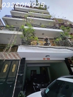 Bán nhà nguyễn hoàng tôn, tây hồ, hà nội, diện tích 44m2, xây 6 tầng, mặt tiền