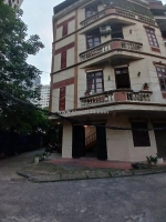 Bán nhà nguyễn thị định lô góc, 60 m, 4 tầng, 19ty