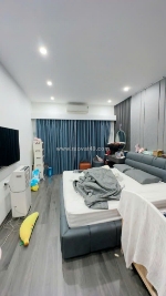 Bán nhà nguyễn văn lộc ô tô,kinh doanh 50m2x3 tầng,mặt tiền 3.7m giá 15.5 tỷ