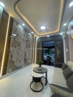 Bán nhà nhà mới hậu giang, phường 5, quận 6. dt 34m2 x 3 tầng .
giá 5.25 tỷ tl.