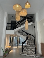 Bán nhà phạm ngọc thạch quận 3, dt: 4m x 21m, 4 tầng, chỉ 25.5 tỷ