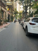 Bán nhà phân lô nguyễn hoàng cầu giấy đường rộng ô tô