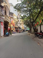 Bán nhà phân lô phan đình giót 20m ra mặt phố dt 32m2 5 tầng 6.99 tỷ