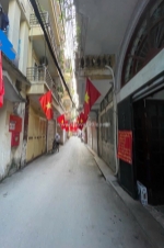 Bán nhà phố chợ khâm thiên- đống đa, kinh doanh, 3 gác đỗ cửa, nở hậu, dt 20m2,