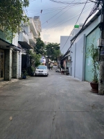 Bán nhà phố đẹp - quận 12 - khu tân thới hiệp