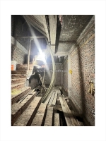 Bán nhà phố giáp nhất thang máy - ngõ đẹp. dt : 40m2- 5 tầng