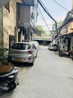 Bán nhà phố kim đồng, phân lô, ngõ thông, ô tô tránh, dòng tiền ổn định, 50m2