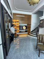 Bán nhà phố láng hạ, đống đa, dt 50m2, mt gần 5m, full nội thất, cạnh ôtô chỉ