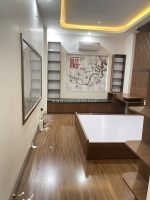 Bán nhà phố lụa giá 6.7 tỷ, diện tích 30m2, 5 tầng, mặt tiền 3.5m