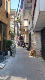 Bán nhà phố nguyễn đức cảnh, dòng tiền 110tr/th, thang máy, ngõ thông 3m, 70m2