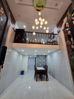 Bán nhà phố tân mai,phân lô,ô tô tránh,ngõ thông,kinh doanh, 35m2 5t mt4m giá