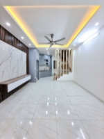 Bán nhà phố trương định, 2 thoáng, ô tô 50m, nhà mới cứng, 40m2 5t mt4.1m giá