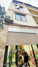 Bán nhà phúc lợi long biên - nhà dân xây 4 tầng, 38 m², hơn 4 t.ỷ - gần ô tô -