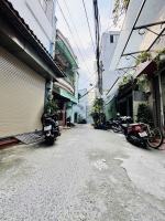 Bán nhà tân bình đ.hồng lạc hxh- 4 tầng btct- 36m2- chính chủ 1 đời- sổ chuẩn -