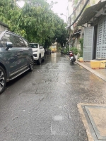 Bán nhà tân bình giáp quận 10, 105m2, hxh, 4 tầng, giảm 1 tỷ.