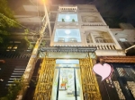 Bán nhà tân bình- huỳnh văn nghệ, hẻm ô tô, 3.05*16m, 4 tầng, sân thượng trước