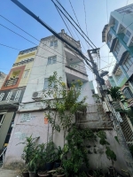 Bán nhà tân bình, lạc long quân( 4*8m) hxh, 4 lầu, tiện ích đầy đủ, pháp lý