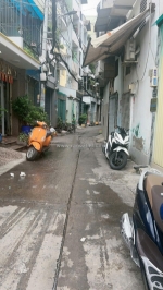 Bán nhà tân bình- trần văn quang 4 t( 3*11m), hẻm ô tô, thông tứ tung, chủ lâu