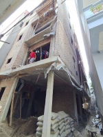 Bán nhà thanh am - thượng thanh - long biên - 5 tầng - nhà mới - mặt tiền 4m3