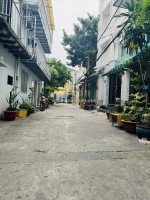 Bán nhà thoại ngọc hầu, tân phú, sát âu cơ, diện tích khủng 80m2, hẻm 6m, giá 6